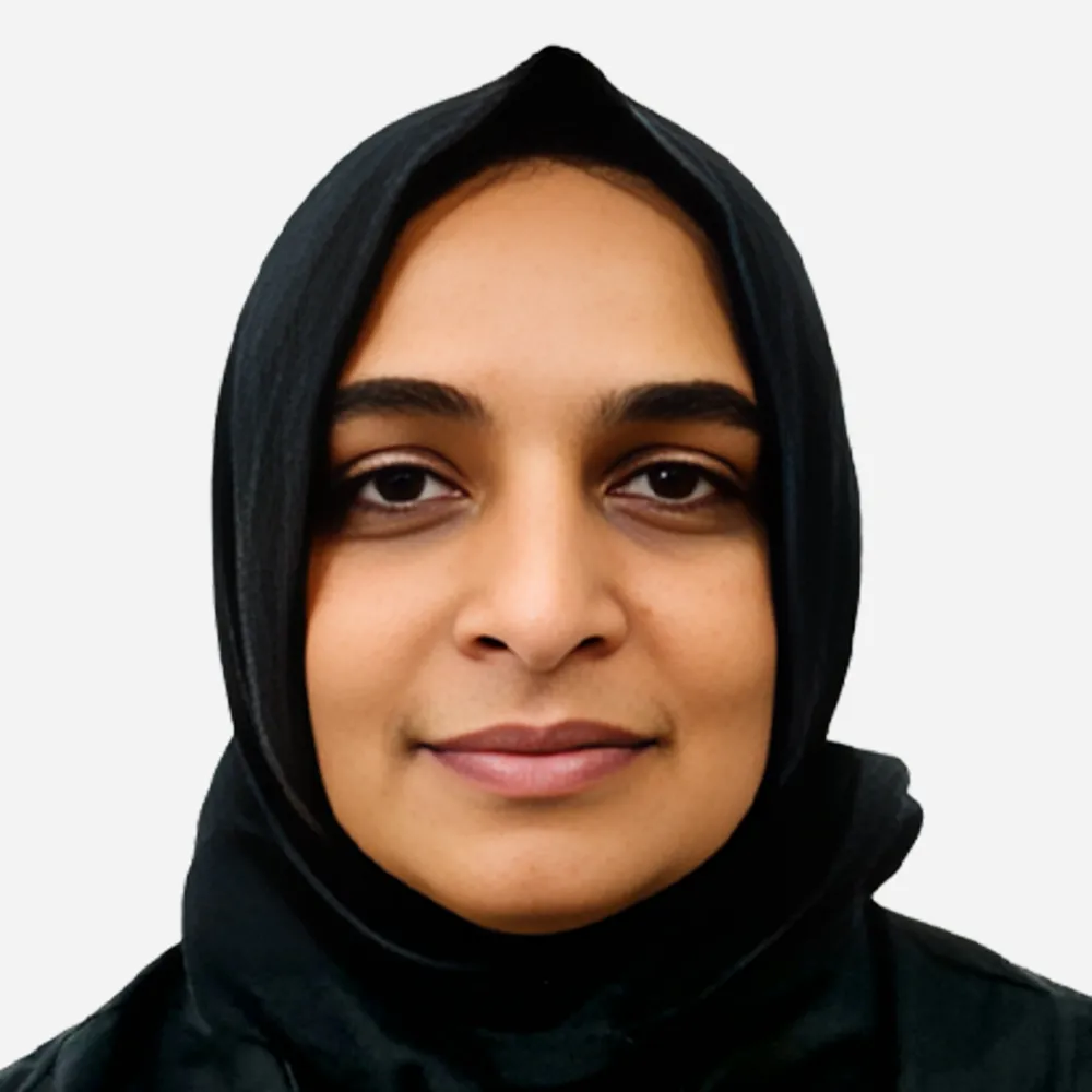 LEAP 2025 Awardee - Dr Aayesha Kholvadia